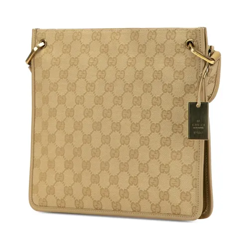 Pre-owned > Pre-owned Bags > Pre-owned Cross Body Bags - - Gucci Vintage - Modalova