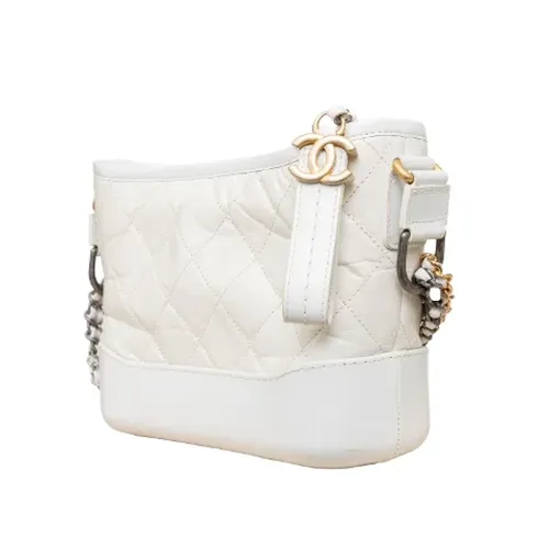 Pre-owned > Pre-owned Bags > Pre-owned Shoulder Bags - - Chanel Vintage - Modalova