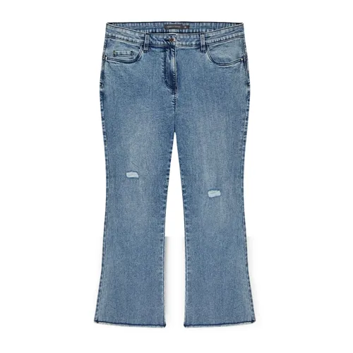 Jeans > Boot-cut Jeans - - Fiorella Rubino - Modalova
