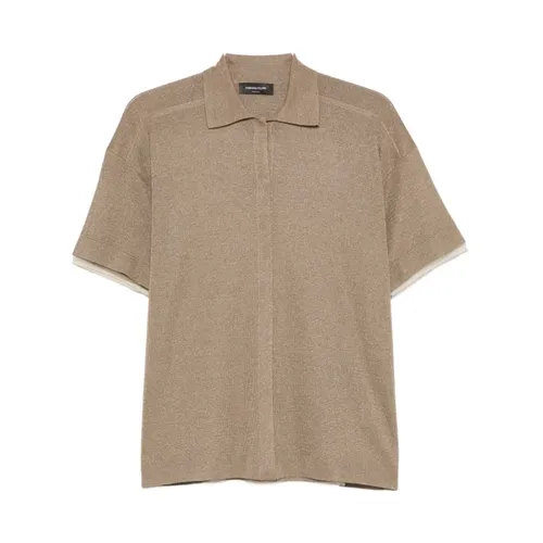 Tops > Polo Shirts - - Fabiana Filippi - Modalova