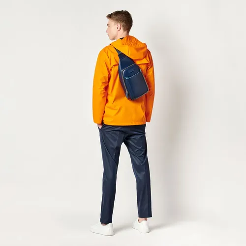 Bags > Cross Body Bags - - Piquadro - Modalova