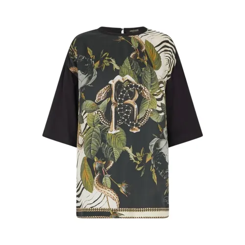 Tops > T-Shirts - - Roberto Cavalli - Modalova