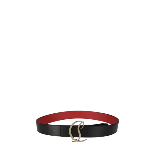 Accessories > Belts - - Christian Louboutin - Modalova