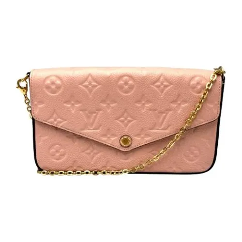 Pre-owned > Pre-owned Bags > Pre-owned Cross Body Bags - - Louis Vuitton Vintage - Modalova