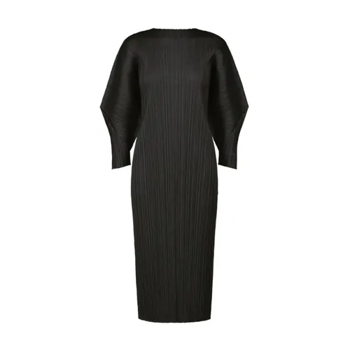 Dresses > Day Dresses > Midi Dresses - - Issey Miyake - Modalova