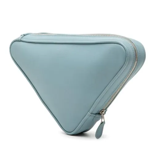 Pre-owned > Pre-owned Bags > Pre-owned Belt Bags - - Balenciaga Vintage - Modalova