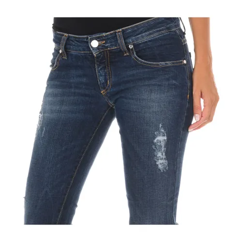 MET - Jeans > Skinny Jeans - Blue - MET - Modalova