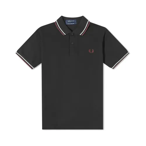 Tops > Polo Shirts - - Fred Perry - Modalova