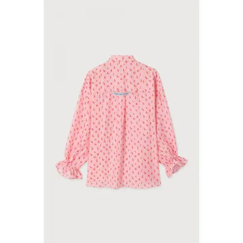 Blouses & Shirts > Shirts - - American Vintage - Modalova
