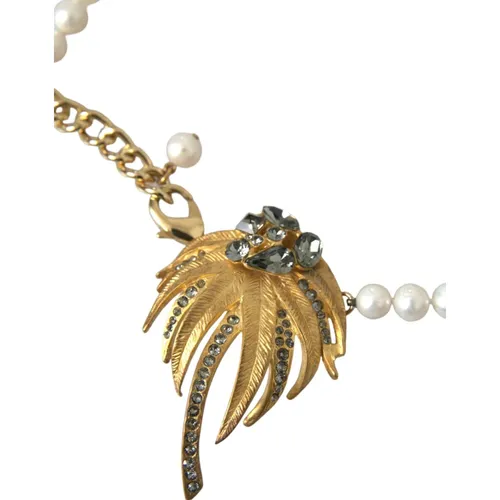 Accessories > Jewellery > Necklaces - - Dolce & Gabbana - Modalova
