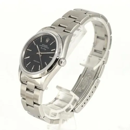 Pre-owned > Pre-owned Accessories > Pre-owned Watches - - Rolex Vintage - Modalova