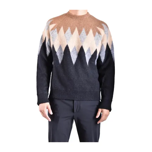 Knitwear > Round-neck Knitwear - - Laneus - Modalova