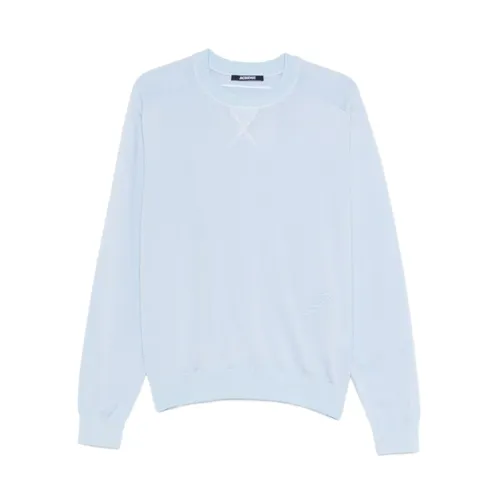Knitwear > Round-neck Knitwear - - Jacquemus - Modalova