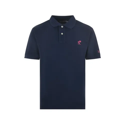 Tops > Polo Shirts - - MC2 Saint Barth - Modalova