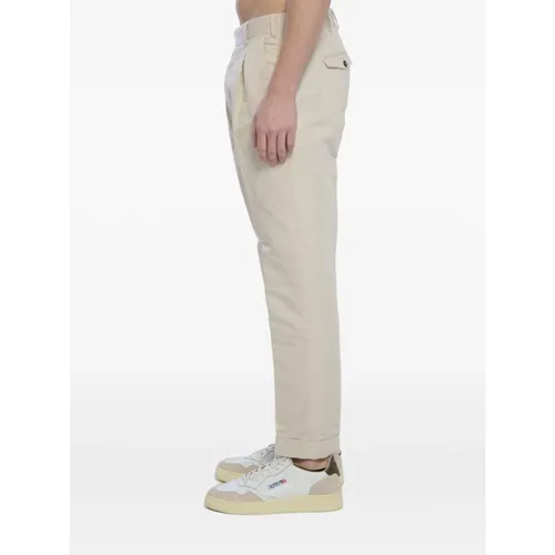 Trousers > Chinos - - PT Torino - Modalova
