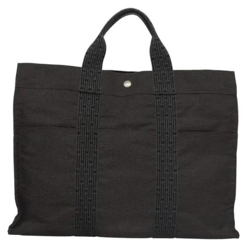 Pre-owned > Pre-owned Bags > Pre-owned Tote Bags - - Hermès Vintage - Modalova