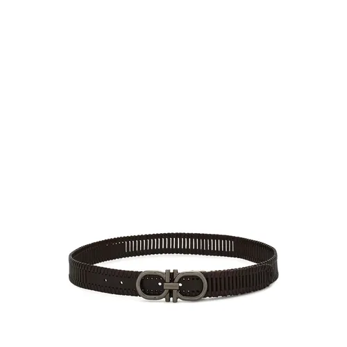 Accessories > Belts - - Ferragamo - Modalova