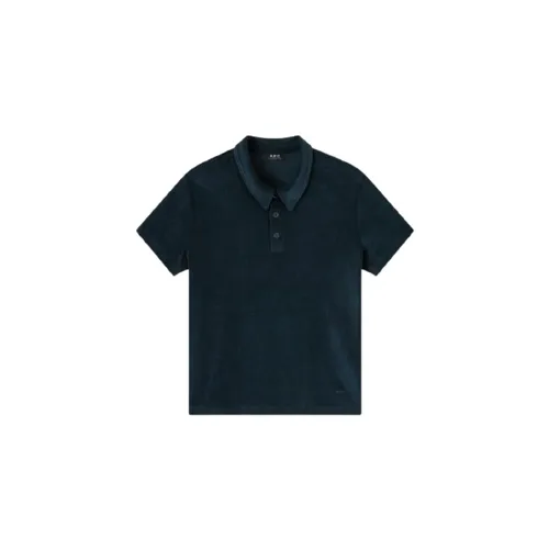 Tops > Polo Shirts - - A.p.c. - Modalova