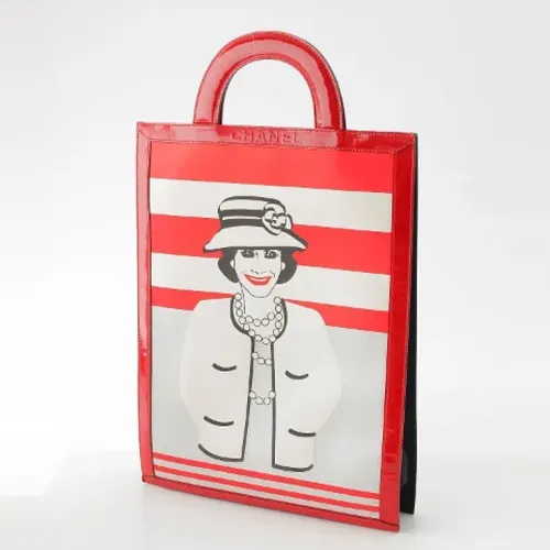 Pre-owned > Pre-owned Bags > Pre-owned Handbags - - Chanel Vintage - Modalova
