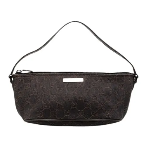 Pre-owned > Pre-owned Bags > Pre-owned Shoulder Bags - - Gucci Vintage - Modalova