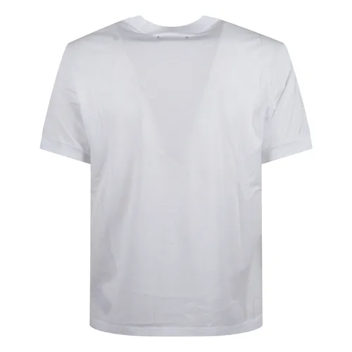 Amiri - Tops > T-Shirts - White - Amiri - Modalova