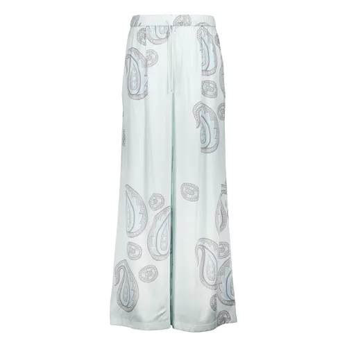 Trousers > Wide Trousers - - Herzen's Angelegenheit - Modalova