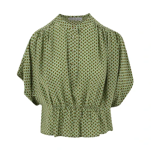 Blouses & Shirts > Blouses - - Attic and Barn - Modalova