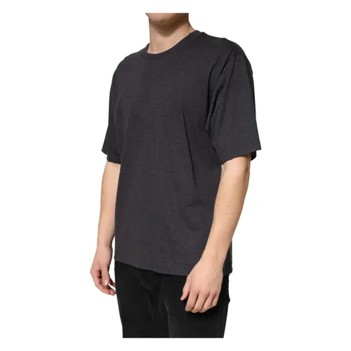 Tops > T-Shirts - - Dolce & Gabbana - Modalova