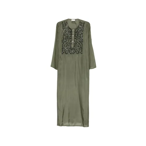 Dresses > Day Dresses > Maxi Dresses - - P.a.r.o.s.h. - Modalova