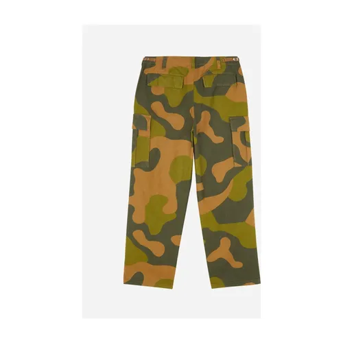 Trousers > Straight Trousers - - Obey - Modalova