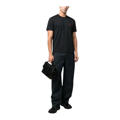 Tops > T-Shirts - - Ami Paris - Modalova
