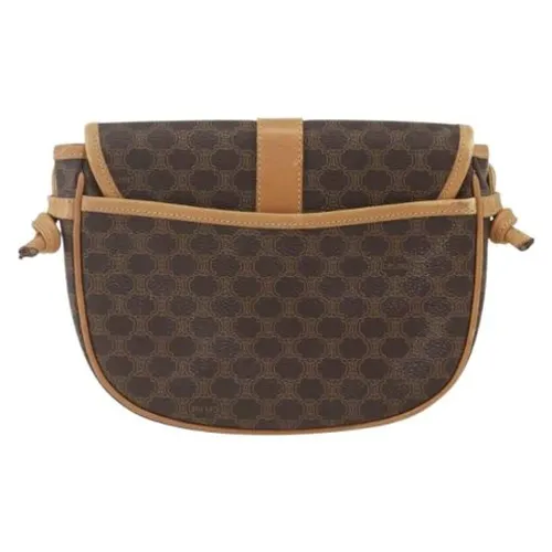 Pre-owned > Pre-owned Bags > Pre-owned Cross Body Bags - - Celine Vintage - Modalova