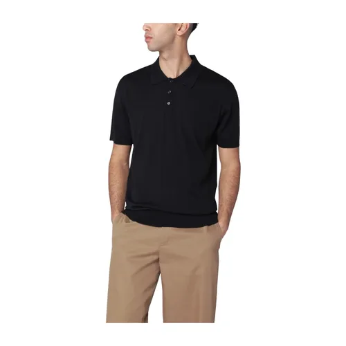 Tops > Polo Shirts - - Golden Goose - Modalova