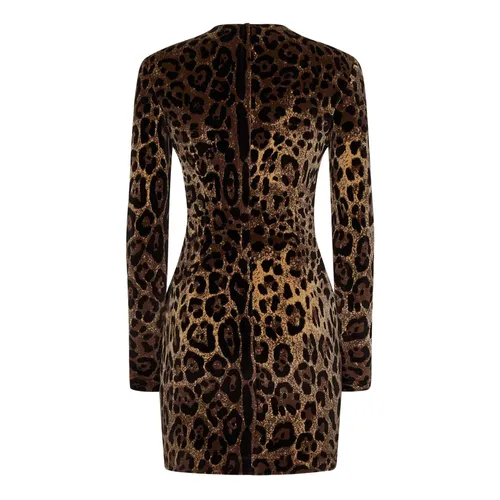 Dresses > Day Dresses > Short Dresses - - Dolce & Gabbana - Modalova