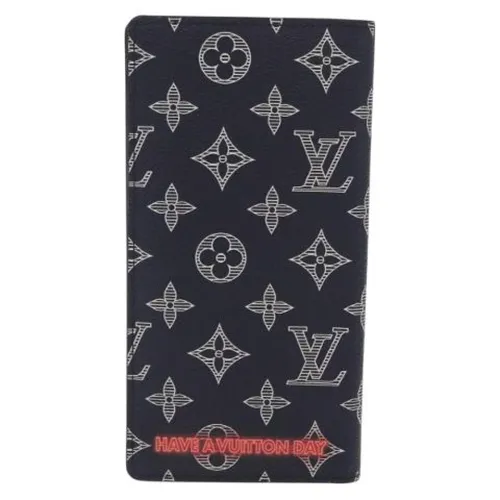 Pre-owned > Pre-owned Accessories > Pre-owned Wallets - - Louis Vuitton Vintage - Modalova