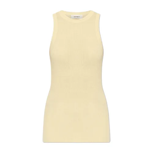 Tops > Sleeveless Tops - - Lisa Yang - Modalova