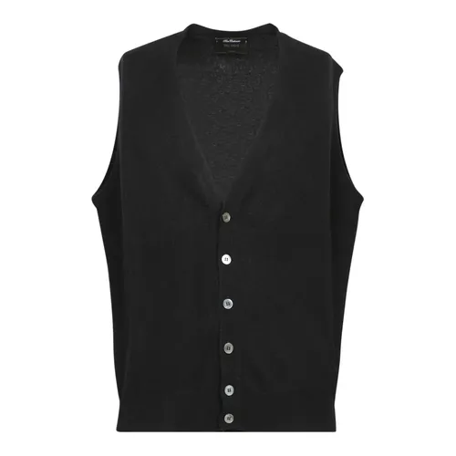 Knitwear > Cardigans - - Dell'oglio - Modalova