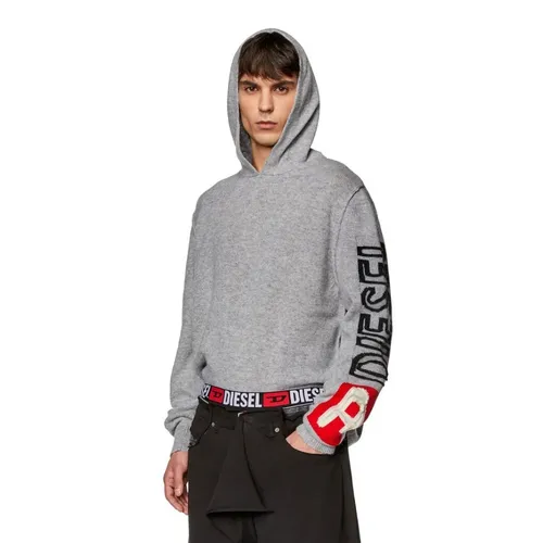 Sweatshirts & Hoodies > Hoodies - - Diesel - Modalova