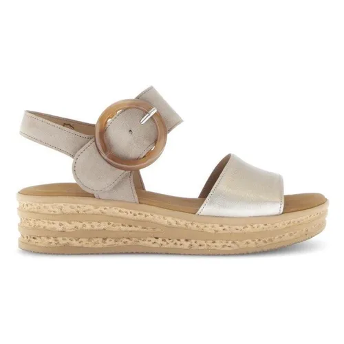 Shoes > Heels > Wedges - - Gabor - Modalova