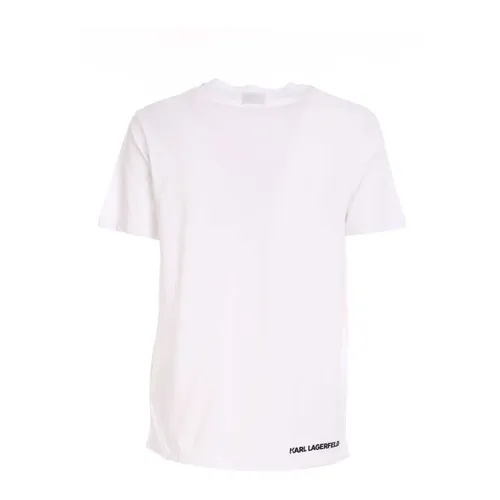 Tops > T-Shirts - - Karl Lagerfeld - Modalova