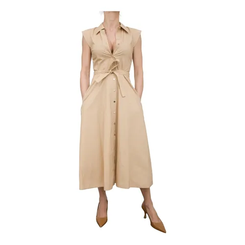Dresses > Day Dresses > Shirt Dresses - - Liu Jo - Modalova