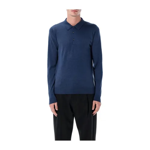 Tops > Polo Shirts - - John Smedley - Modalova