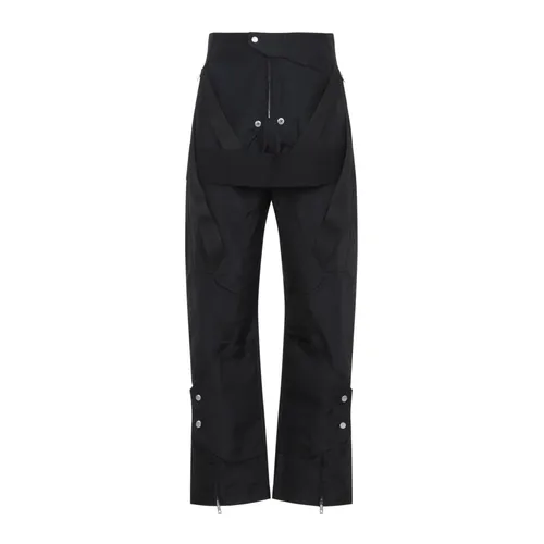 Trousers > Wide Trousers - - Rick Owens - Modalova