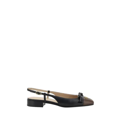 Shoes > Flats > Ballerinas - - Valentino Garavani - Modalova