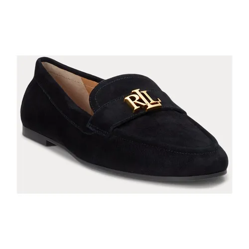 Shoes > Flats > Loafers - - Ralph Lauren - Modalova