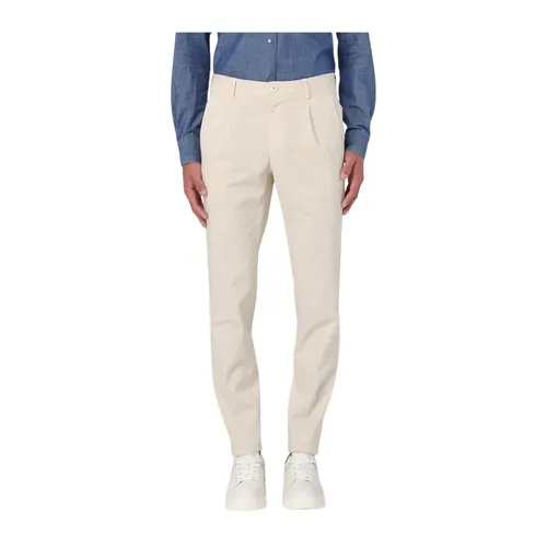 Trousers > Chinos - - Incotex - Modalova