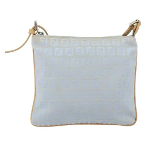 Pre-owned > Pre-owned Bags > Pre-owned Cross Body Bags - - Fendi Vintage - Modalova
