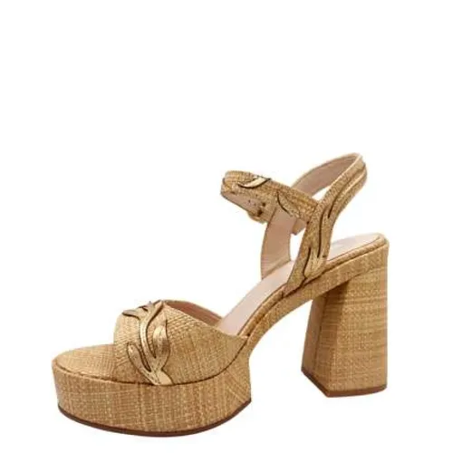 Shoes > Sandals > High Heel Sandals - - Jeannot - Modalova