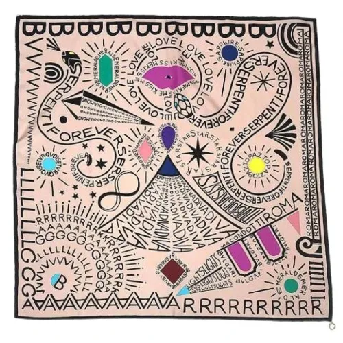 Pre-owned > Pre-owned Accessories > Pre-owned Scarves - - Bvlgari Vintage - Modalova