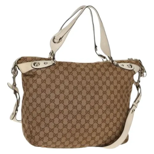 Pre-owned > Pre-owned Bags > Pre-owned Handbags - - Gucci Vintage - Modalova